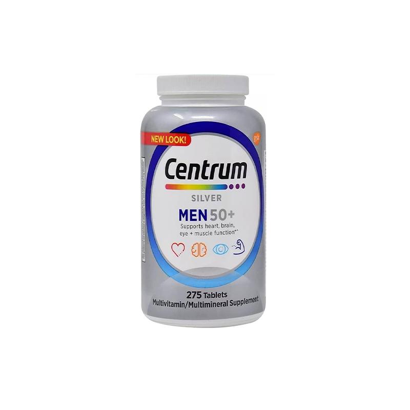 Mens Multivitamin 50+ Centrum N275