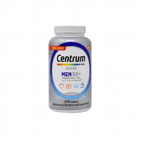 Mens Multivitamin 50+ Centrum N275