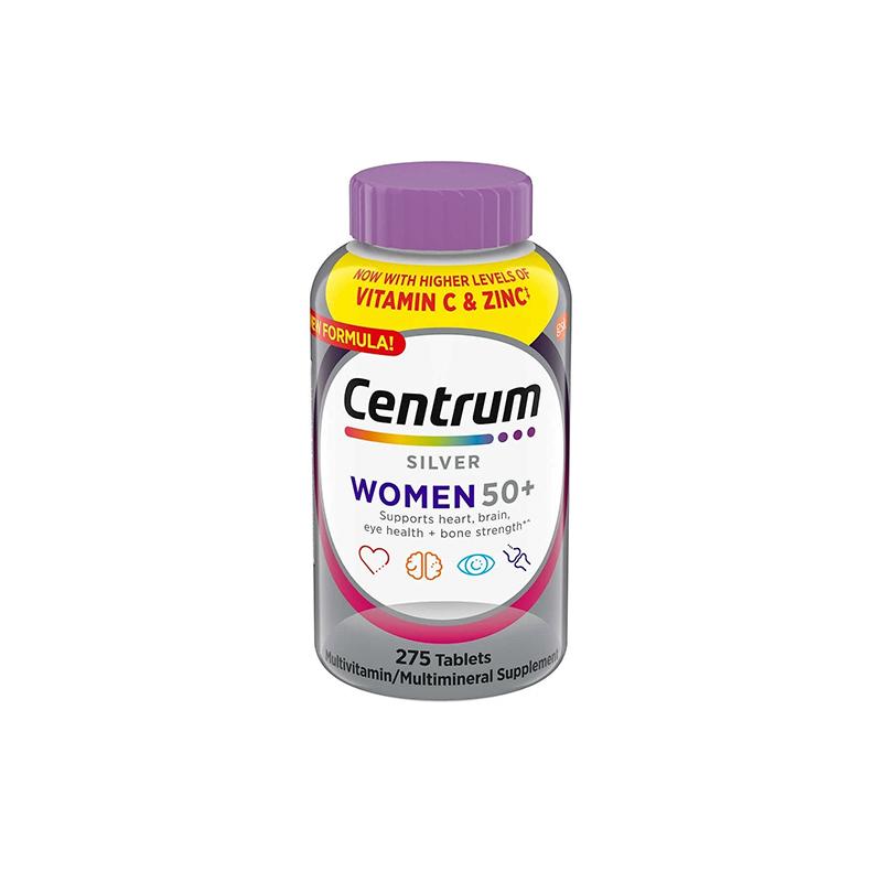 Womens Multivitamin 50+ Centrum N275