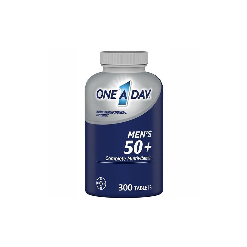Mens Multivitamin 50+ One A Day N300