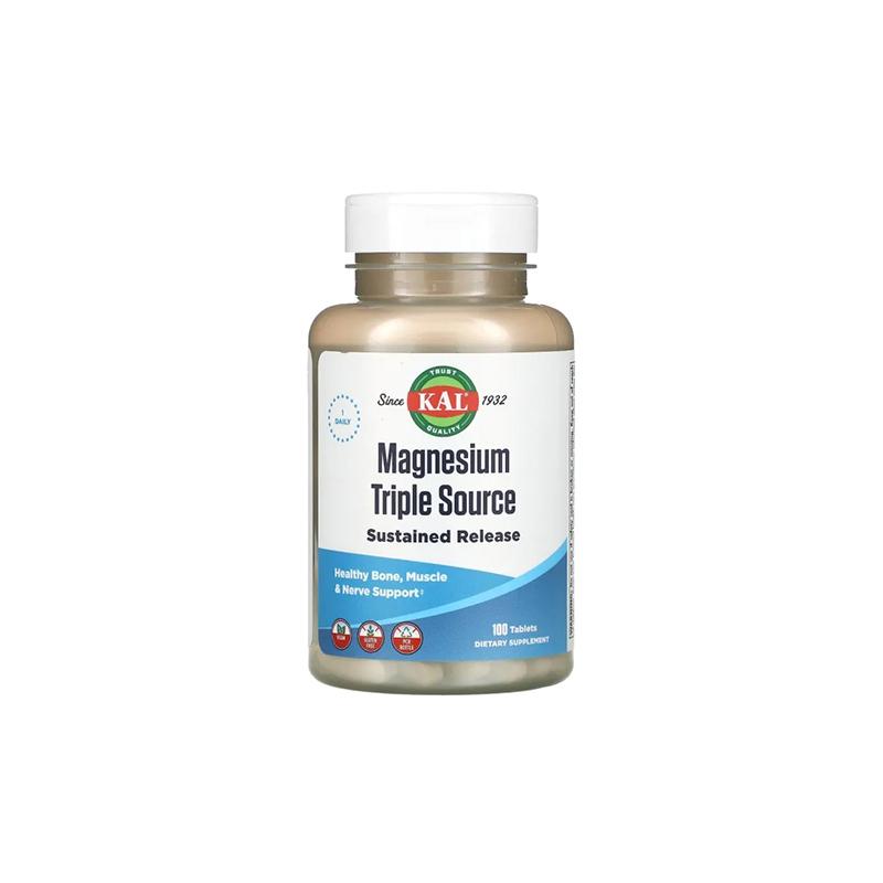 Magnesium Triple Source Kal  N100
