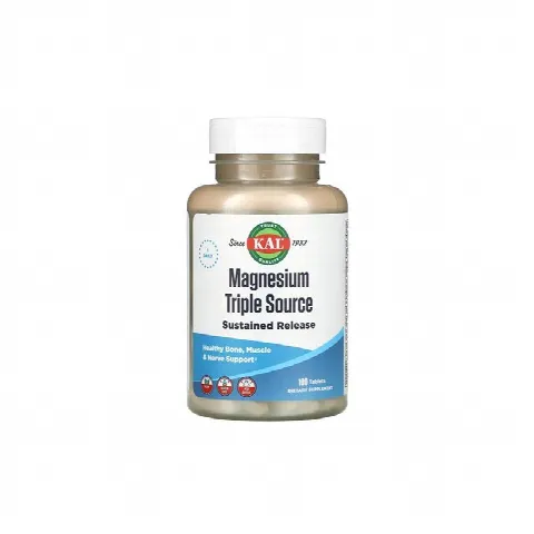 Magnesium Triple Source Kal  N100