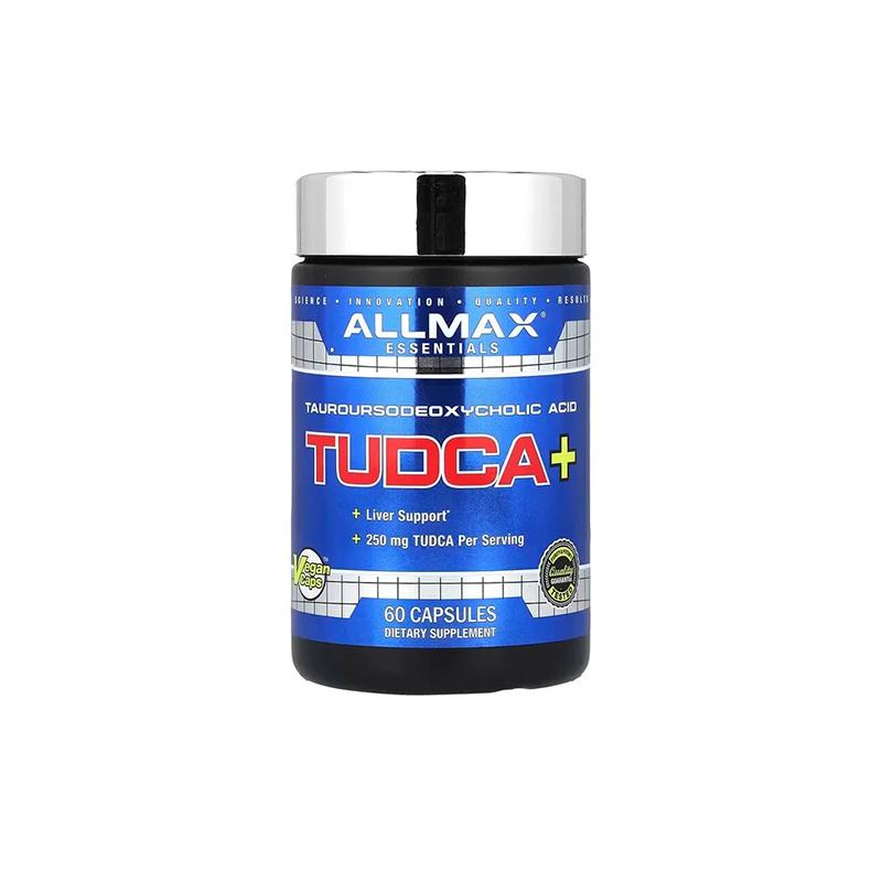 Tudca+ 250mg Allmax N60