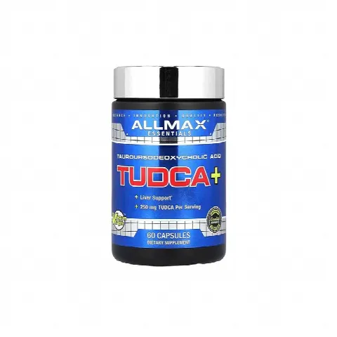 Tudca+ 250mg Allmax N60