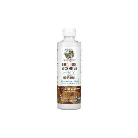 Functional Mushrooms Liposomal Mary Ruth 450ml