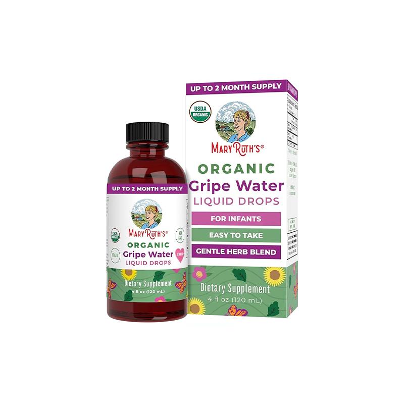 Gripe Water Drops Mary Ruth 120ml