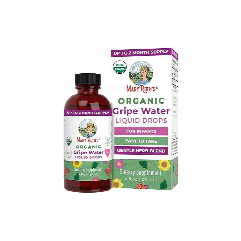 Gripe Water Drops Mary Ruth 120ml