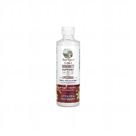 Immunity 7-in-1 Liposomal Mary Ruth 450ml