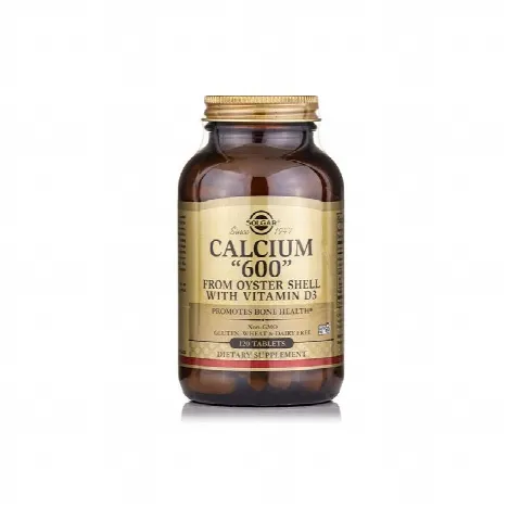 Calcium 600 Solgar N120