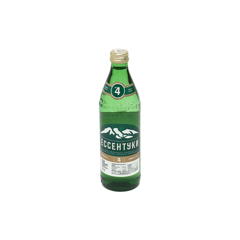 Essentuku N4  450ml