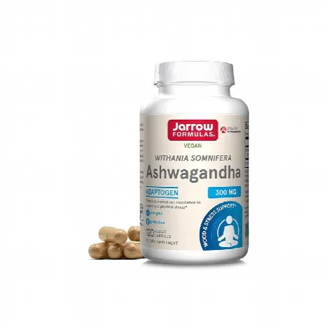 Ashwagandha 300 Jarrow N120