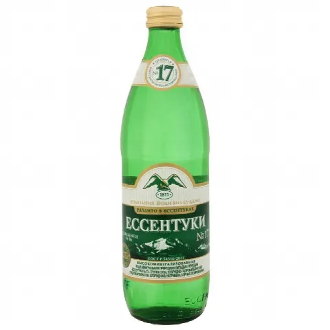 Essentuku N17  450ml