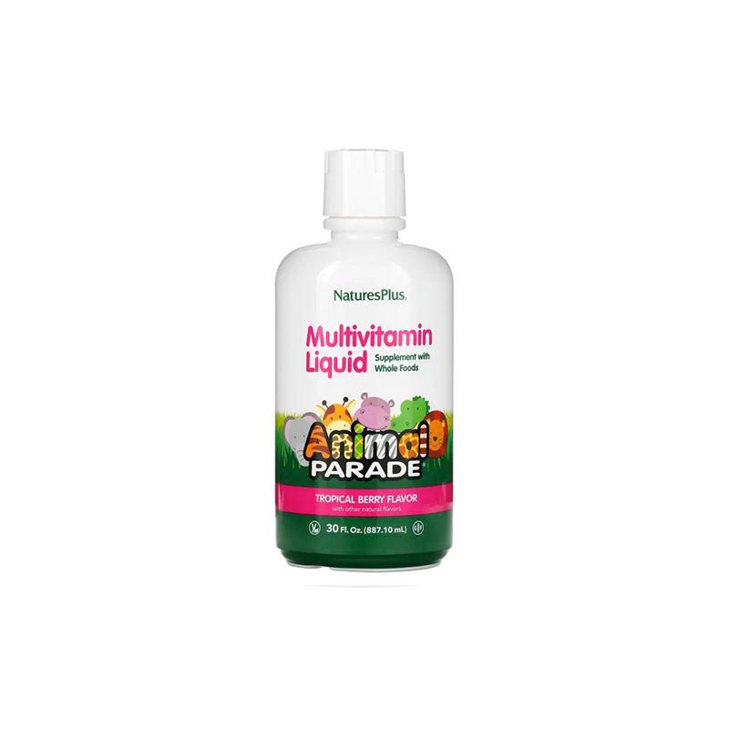 Multivitamin Animal Parade liquid 887ml