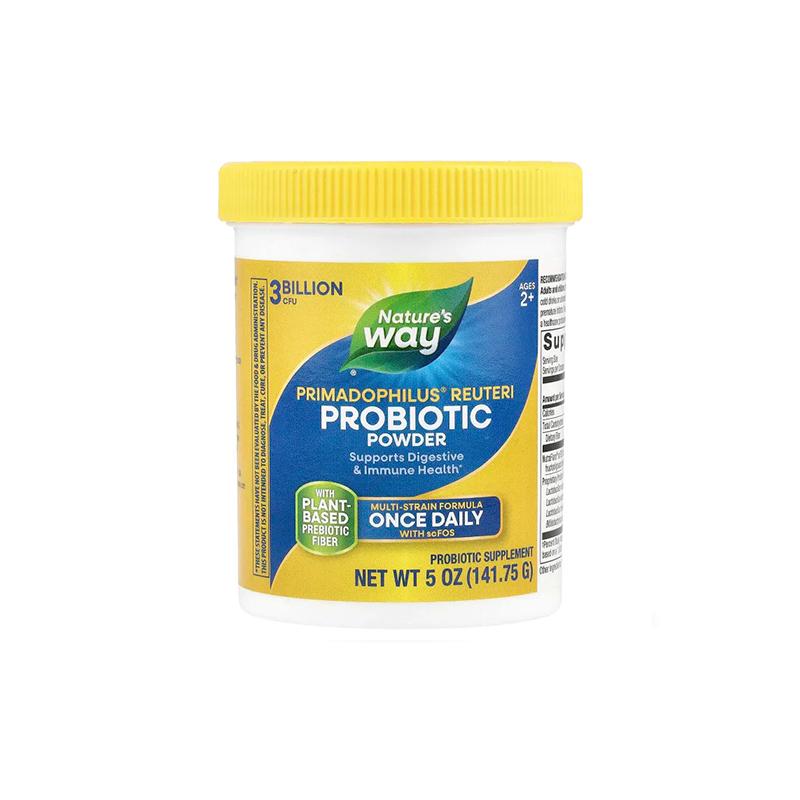 Primadophilus Reuteri Natures way 141.75g
