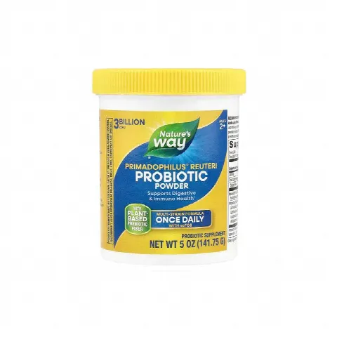 Primadophilus Reuteri Natures way 141.75g