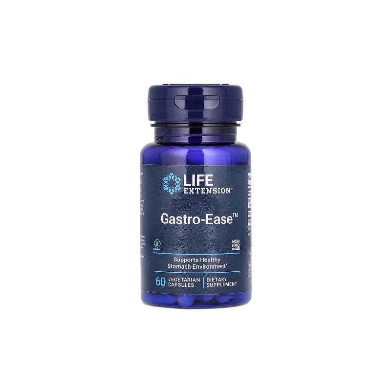 Gastro-Ease Pepzingi Life Ex N60