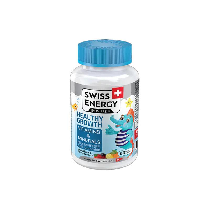 Healthy Growth Swiss Energy N60