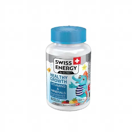 Healthy Growth Swiss Energy N60