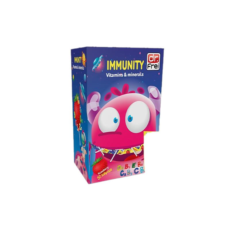 Chupa chups Dr Frei N1