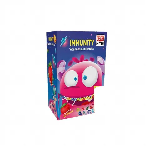 Chupa chups Dr Frei N1