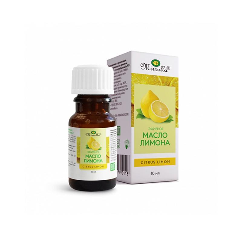 Limon Maslo Mirolla 10ml