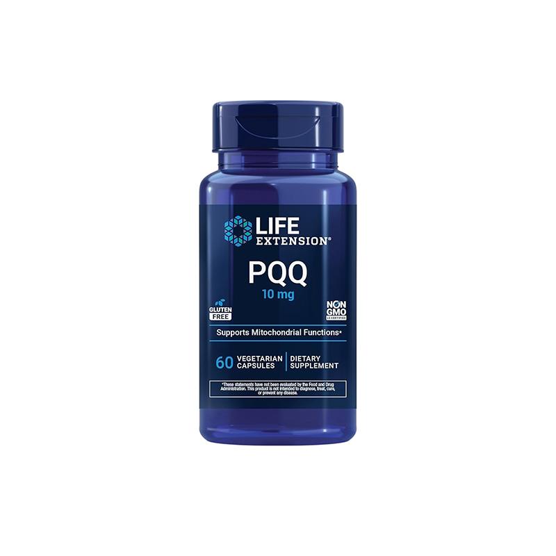PQQ 10 mg Life ex N30
