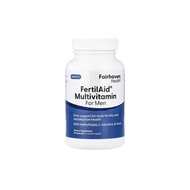 Fertil aid Multivitamin Men Fairhaven N90