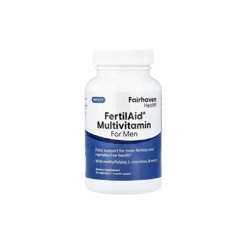 Fertil aid Multivitamin Men Fairhaven N90