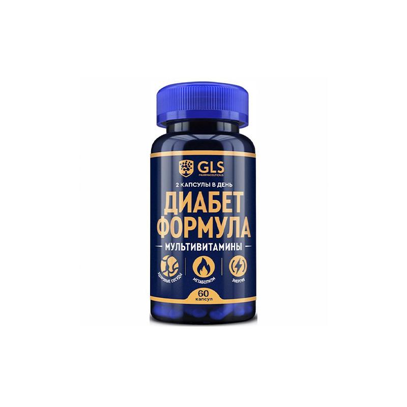 Diabet Formula GLS N60