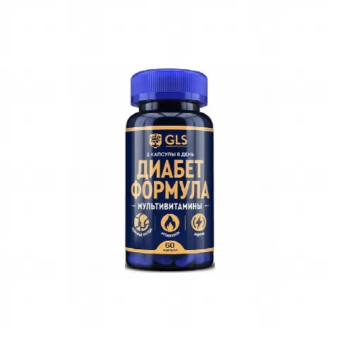 Diabet Formula GLS N60