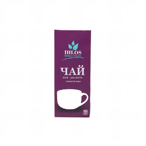 Diabet Choy Ihlos herbal farm 100g