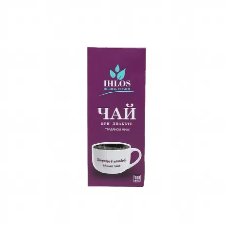 Detox choy Ihlos herbal farm 100g
