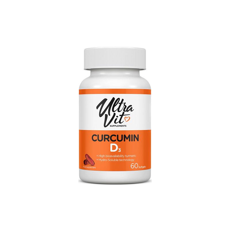 Curcumin D3 ULTRAVIT N60