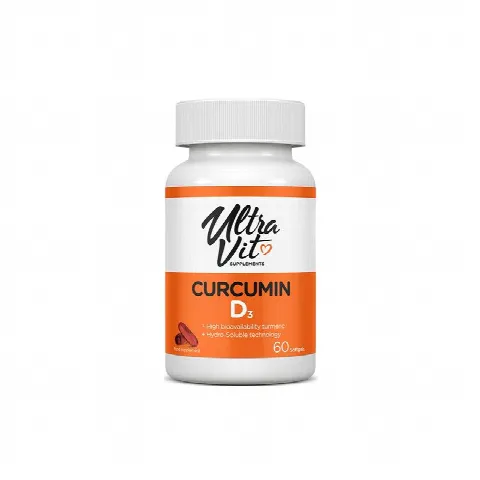 Curcumin D3 ULTRAVIT N60