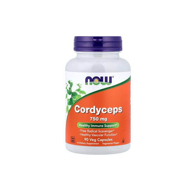 Cordyceps Now 750mg N90