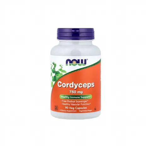 Cordyceps Now 750mg N90