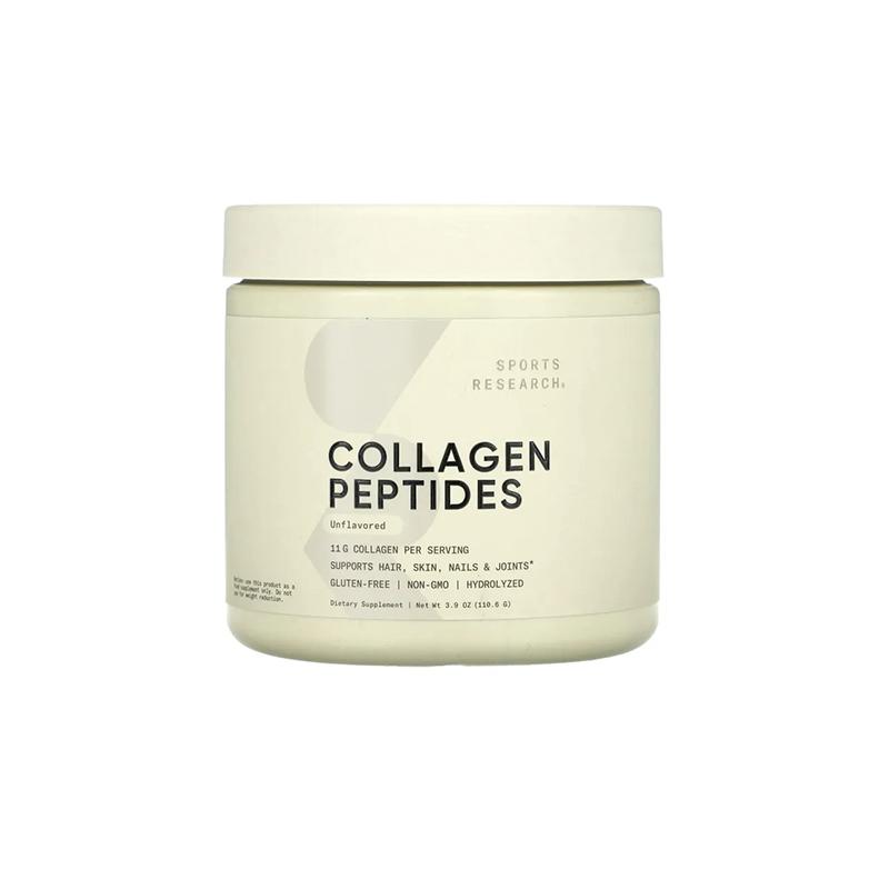 Collagen peptides Sports Research 110g
