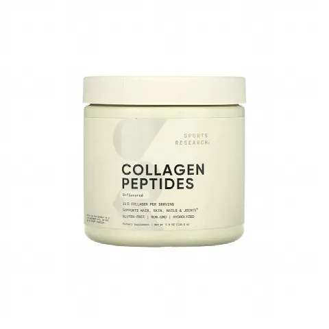 Collagen peptides Sports Research 110g