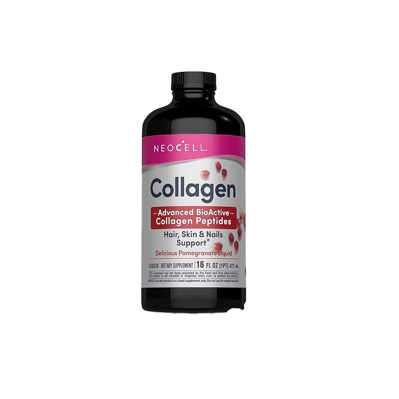 Collagen Peptides Pomegranate  473ml