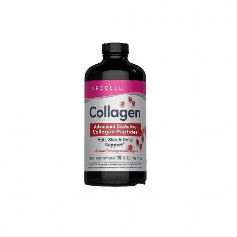 Collagen Peptides Pomegranate  473ml