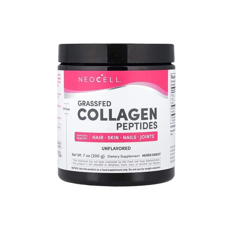 Collagen Peptides Grassfed Neocell 200g