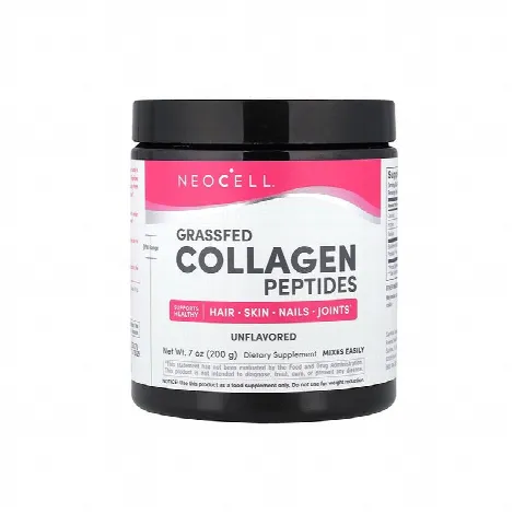 Collagen Peptides Grassfed Neocell 200g