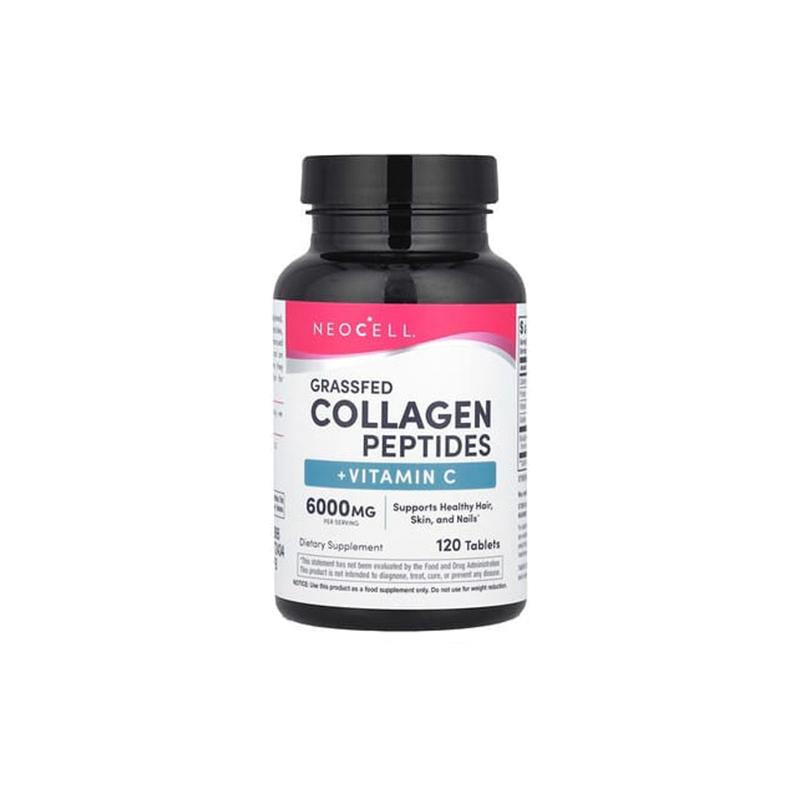 Collagen Peptides +C  Grassfed Neocell  N120
