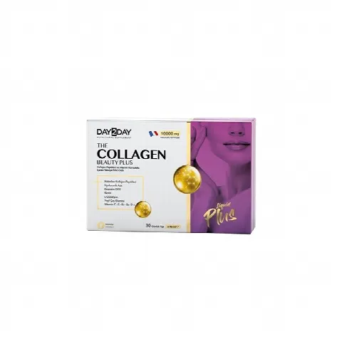 Collagen Day2day Beauty Plus Mango Liquid Orzax N30