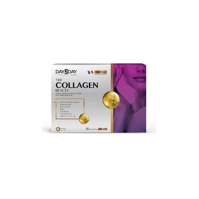 Collagen Day2day Beauty Liquid Orzax N30