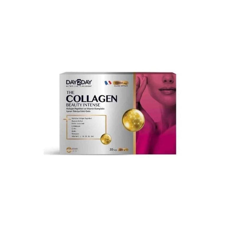 Collagen Day2day Beauty Intense Orzax N30