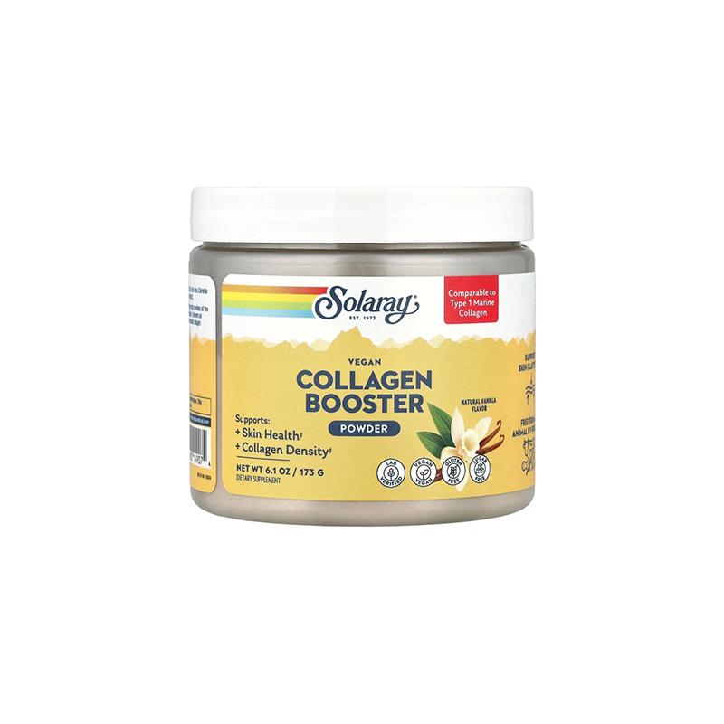 Collagen Booster Powder solaray 173g