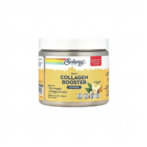 Collagen Booster Powder solaray 173g