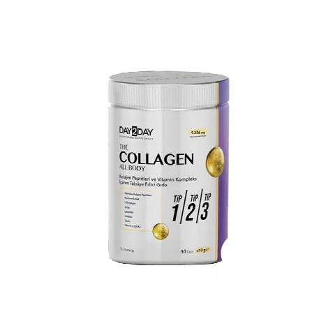 Collagen All Body  Day2Day Orzax N1