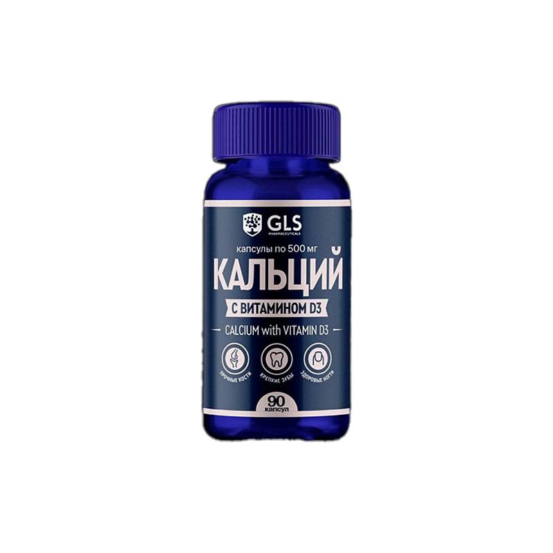 Calsium + Vit D3 GLS N90